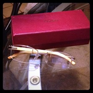 Cartier glasses